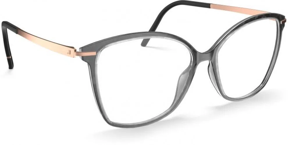 Silhouette Momentum Aurum L018 Eyeglasses - view 2